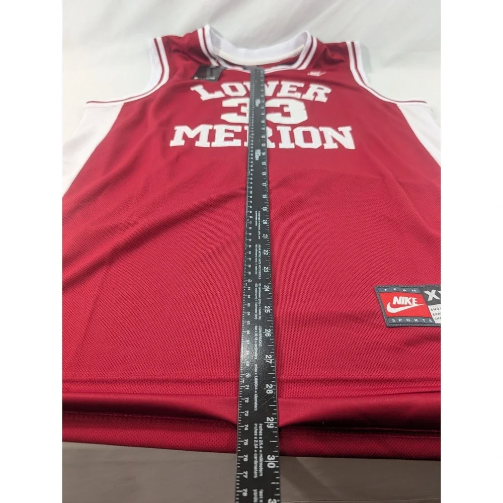 Kobe Bryant Lower Merion High School New XXL 2XL Jersey Los Angeles Lakers LA